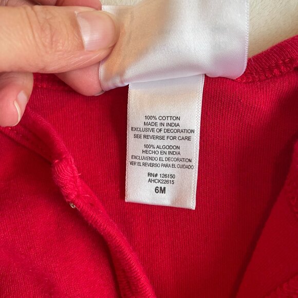 Nebraska Cornhuskers Baby Bundle - Picture 7 of 7